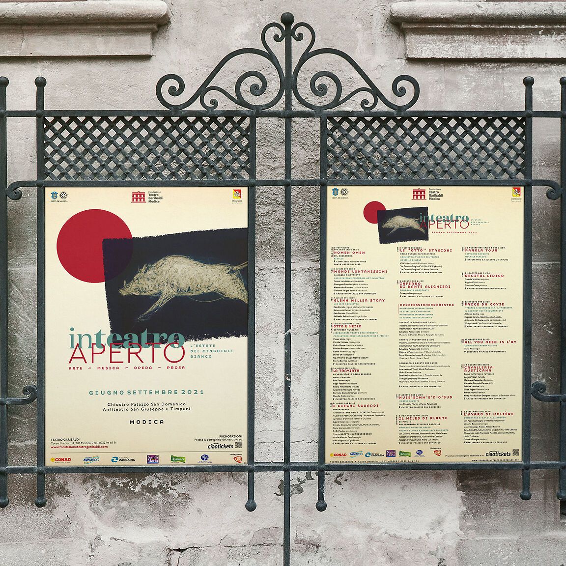Fondazione Teatro Garibaldi