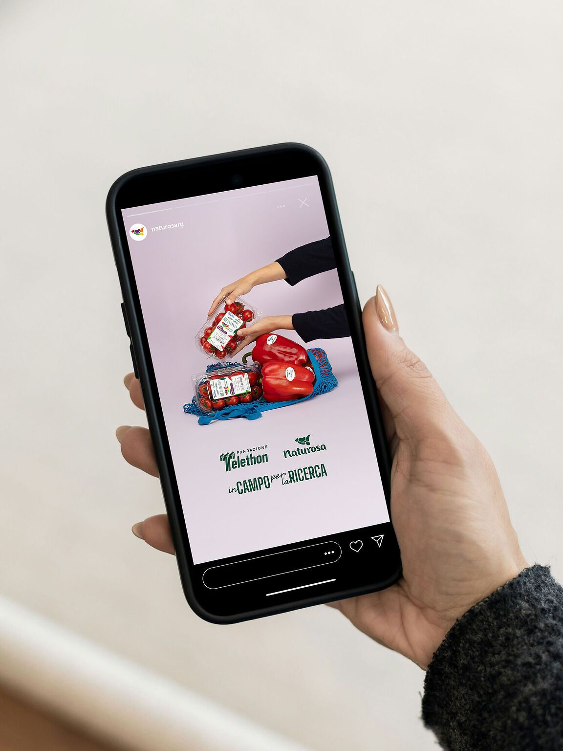 Social di Abiomed e Naturosa