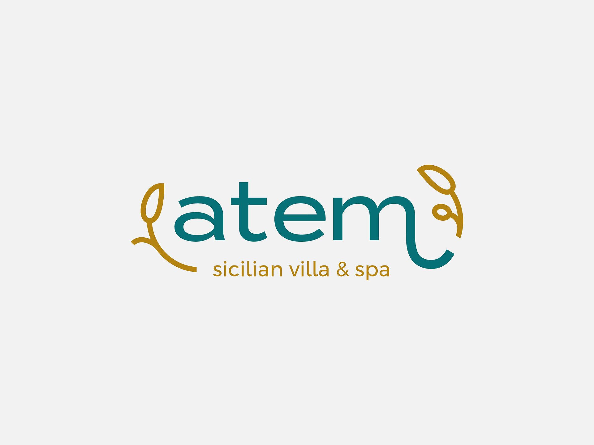 Logo Atem a colori