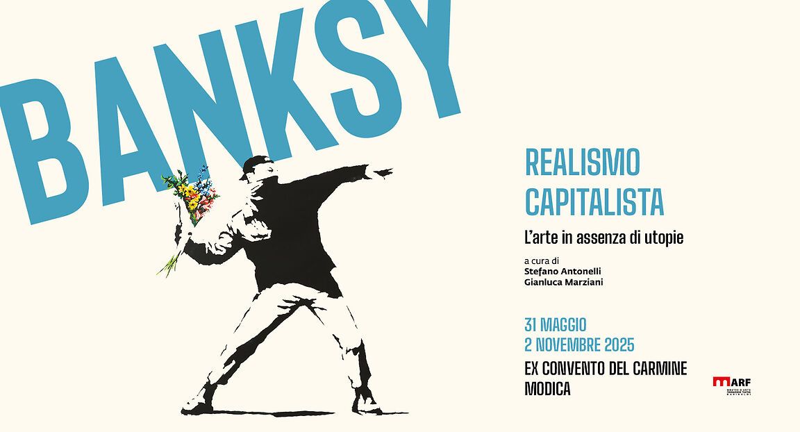Mostra di Banksy