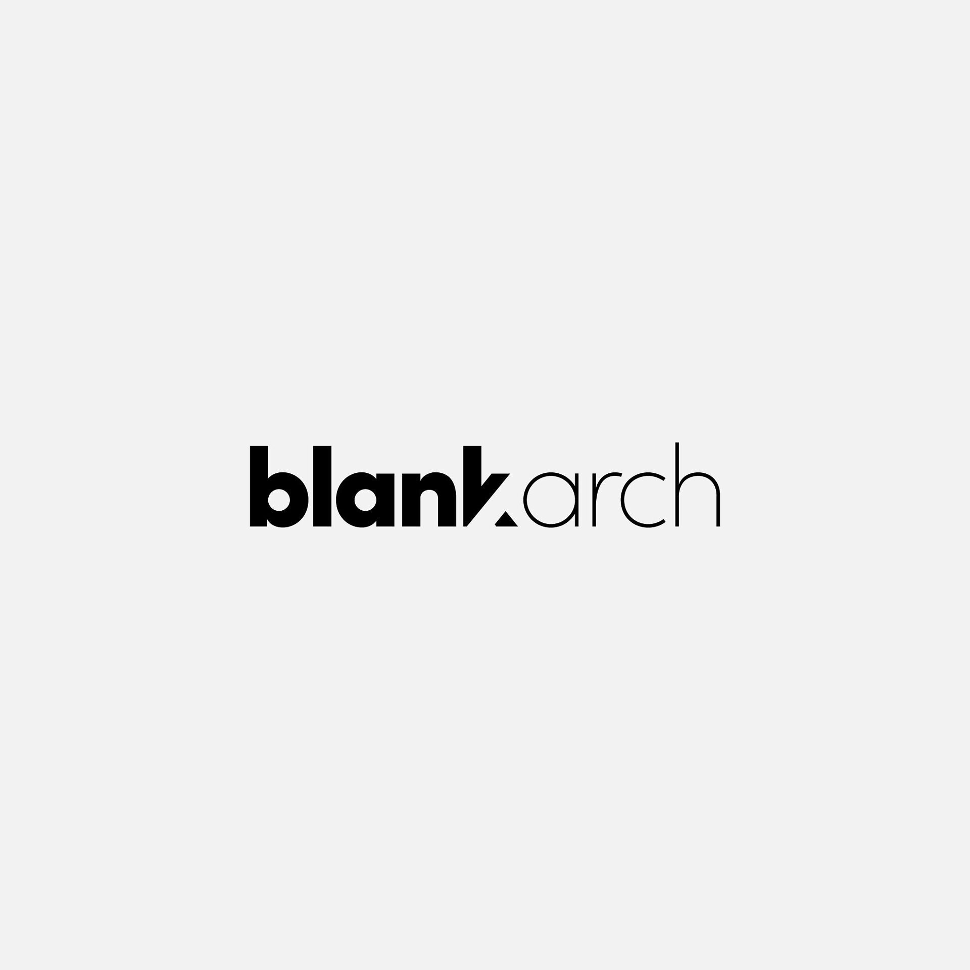 Logo Blankarch in nero
