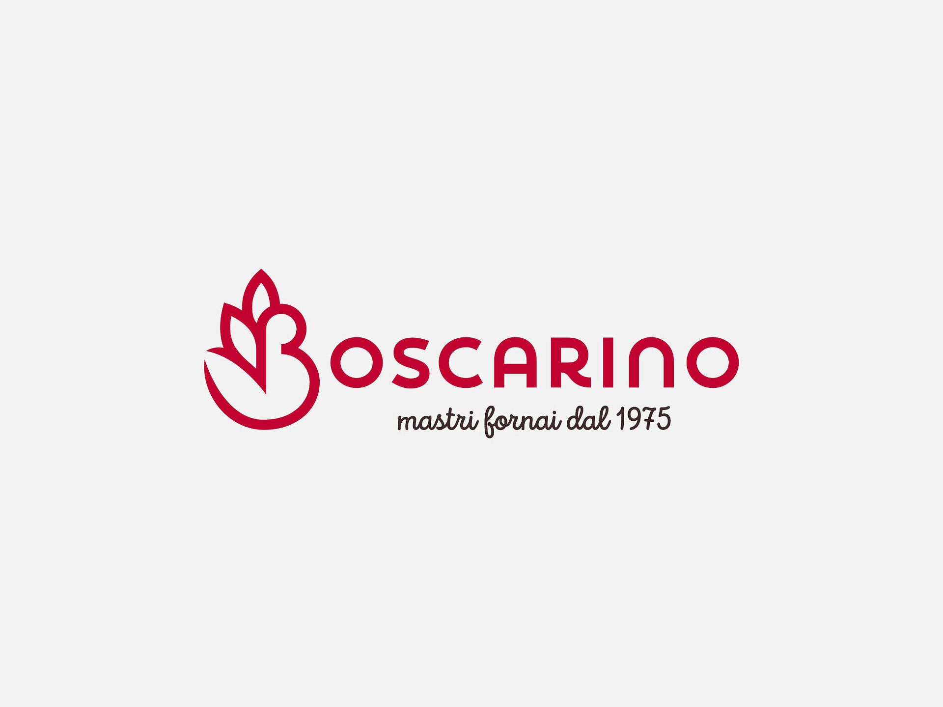 Logo Boscarino a colori