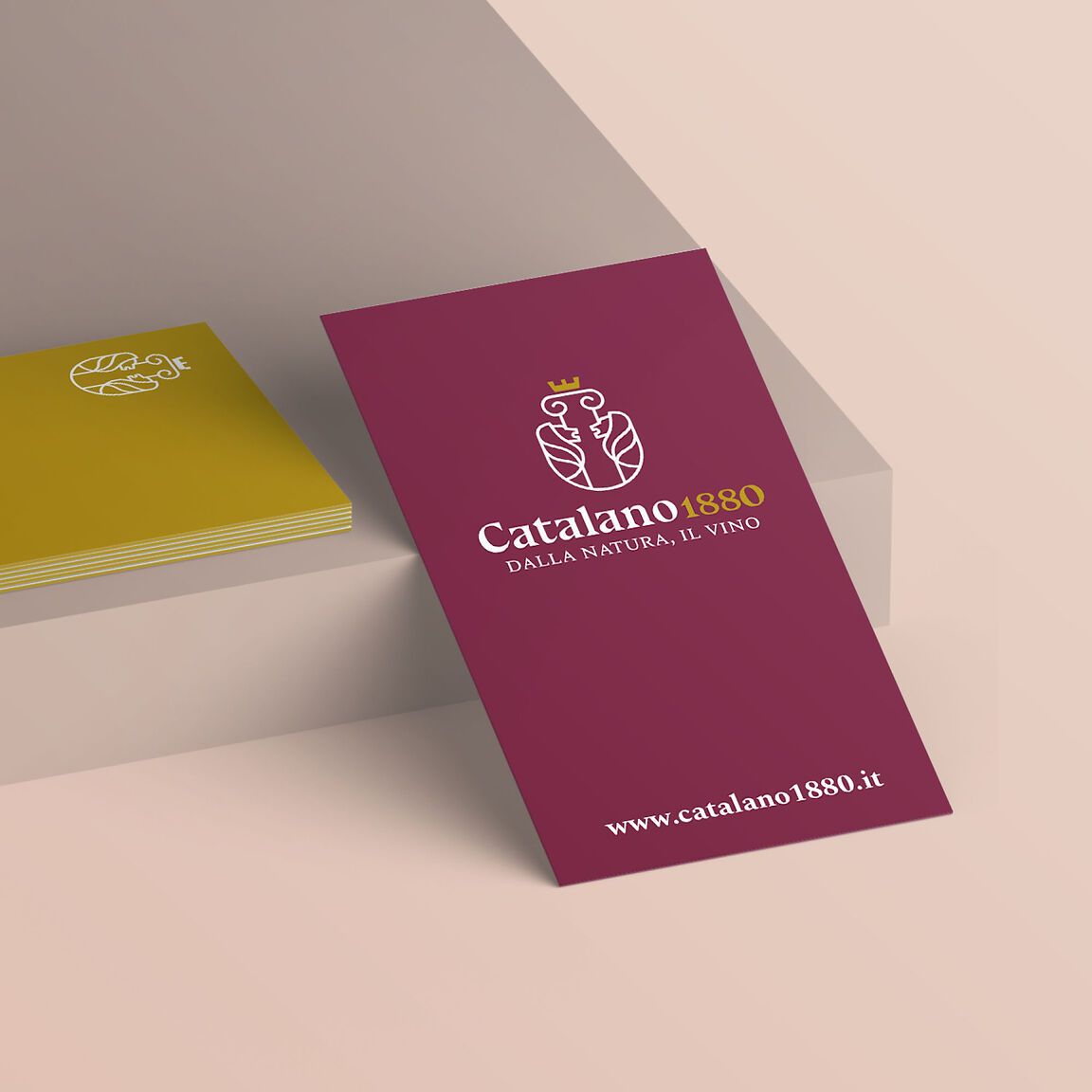Logo per Cantine Catalano