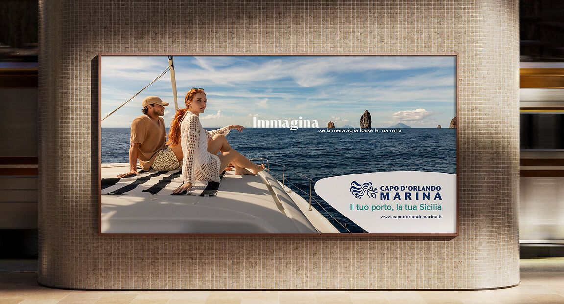 Campagna ADV per Capo d’Orlando Marina