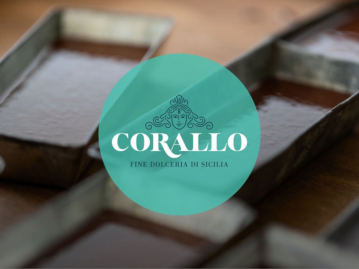 Rebranding dolceria Corallo