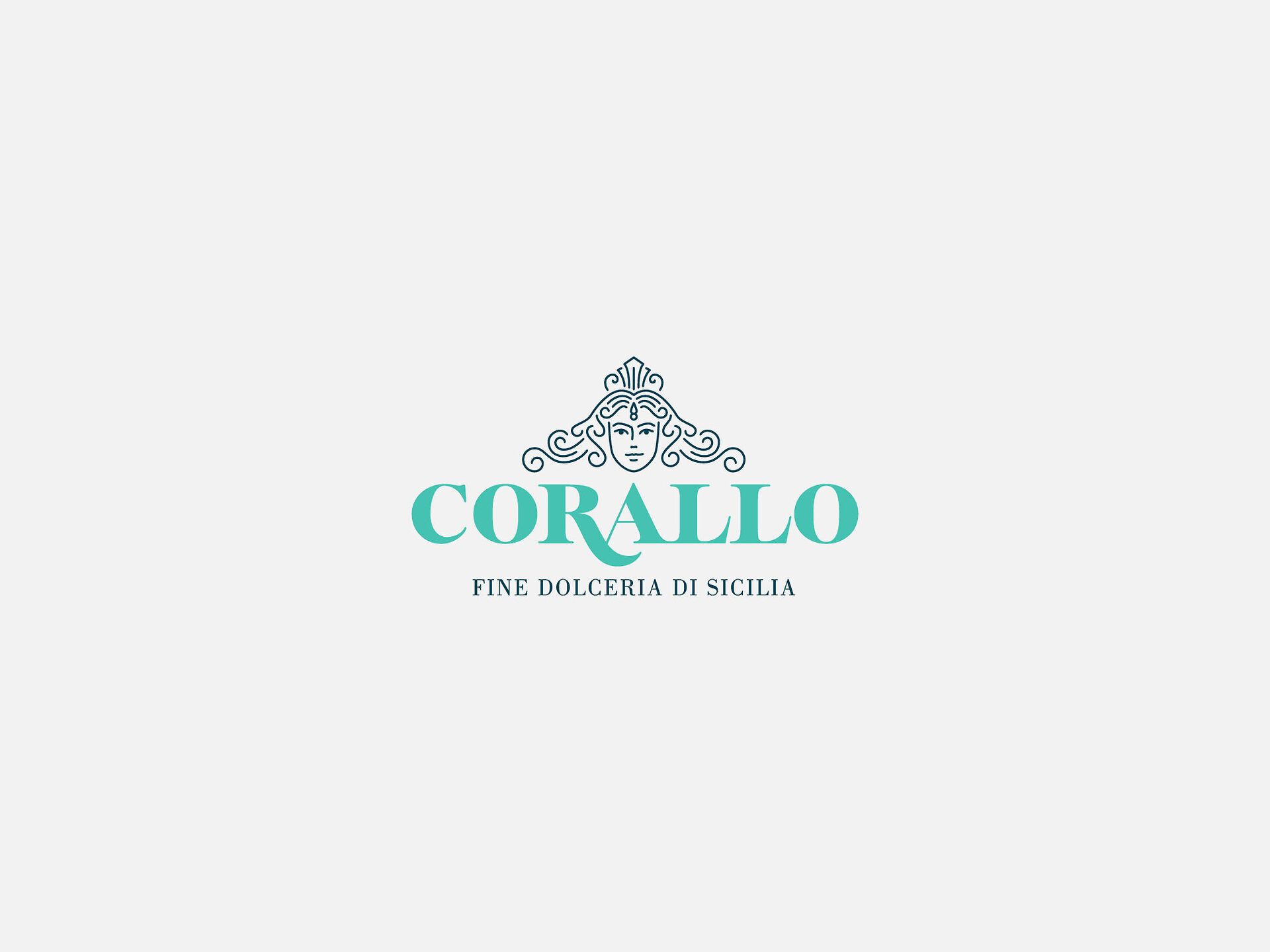 Logo Corallo a colori