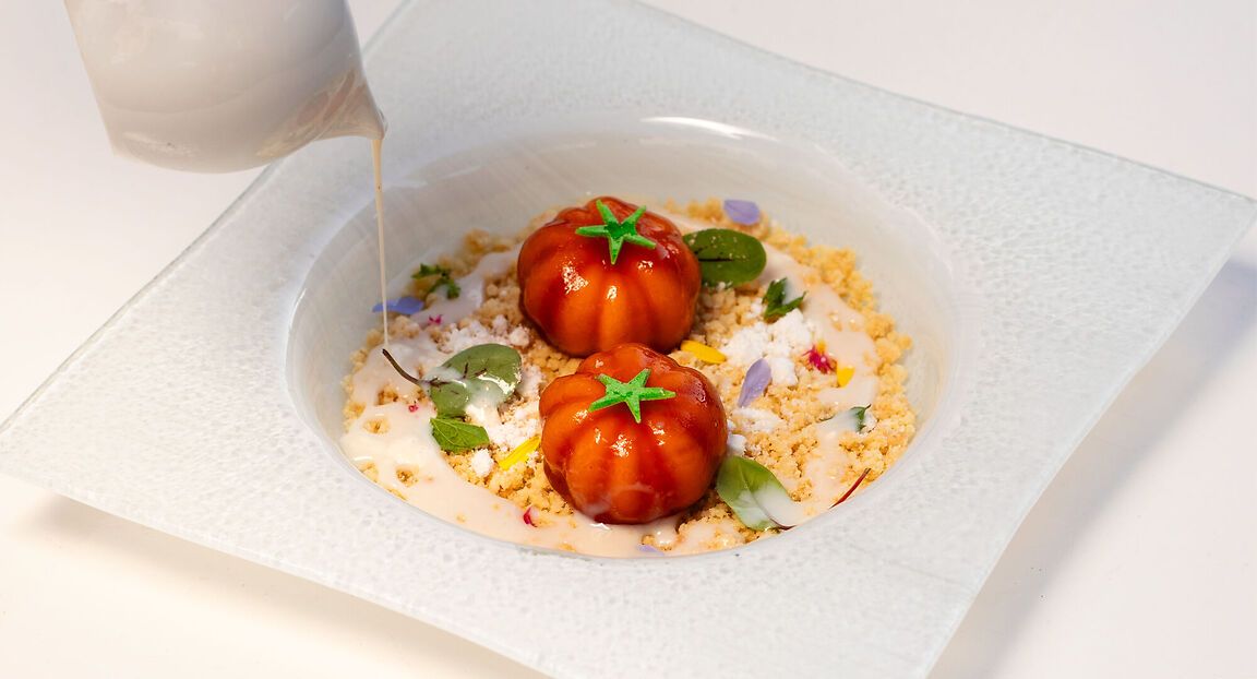 Social di Cortile Arabo