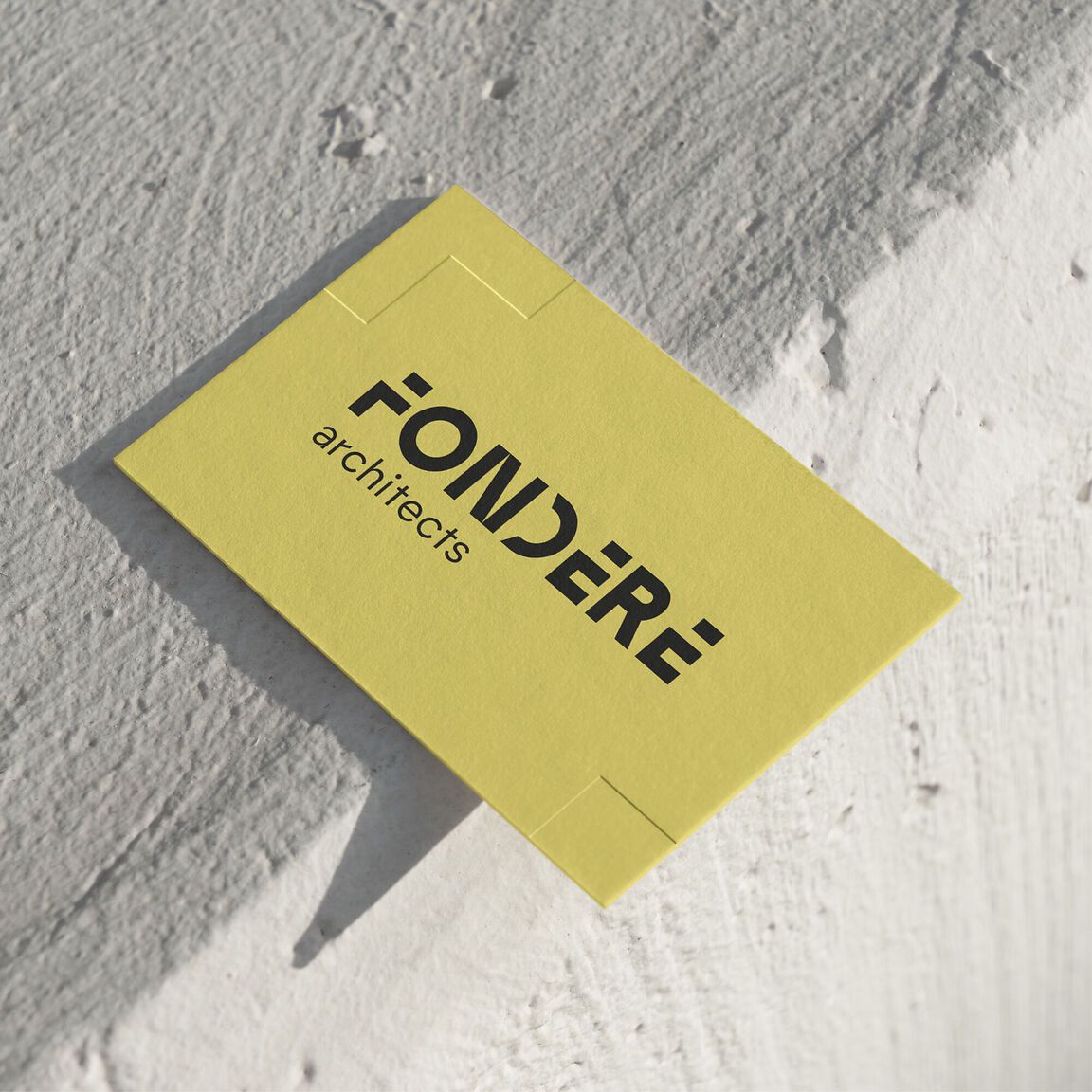 Fondere Architects