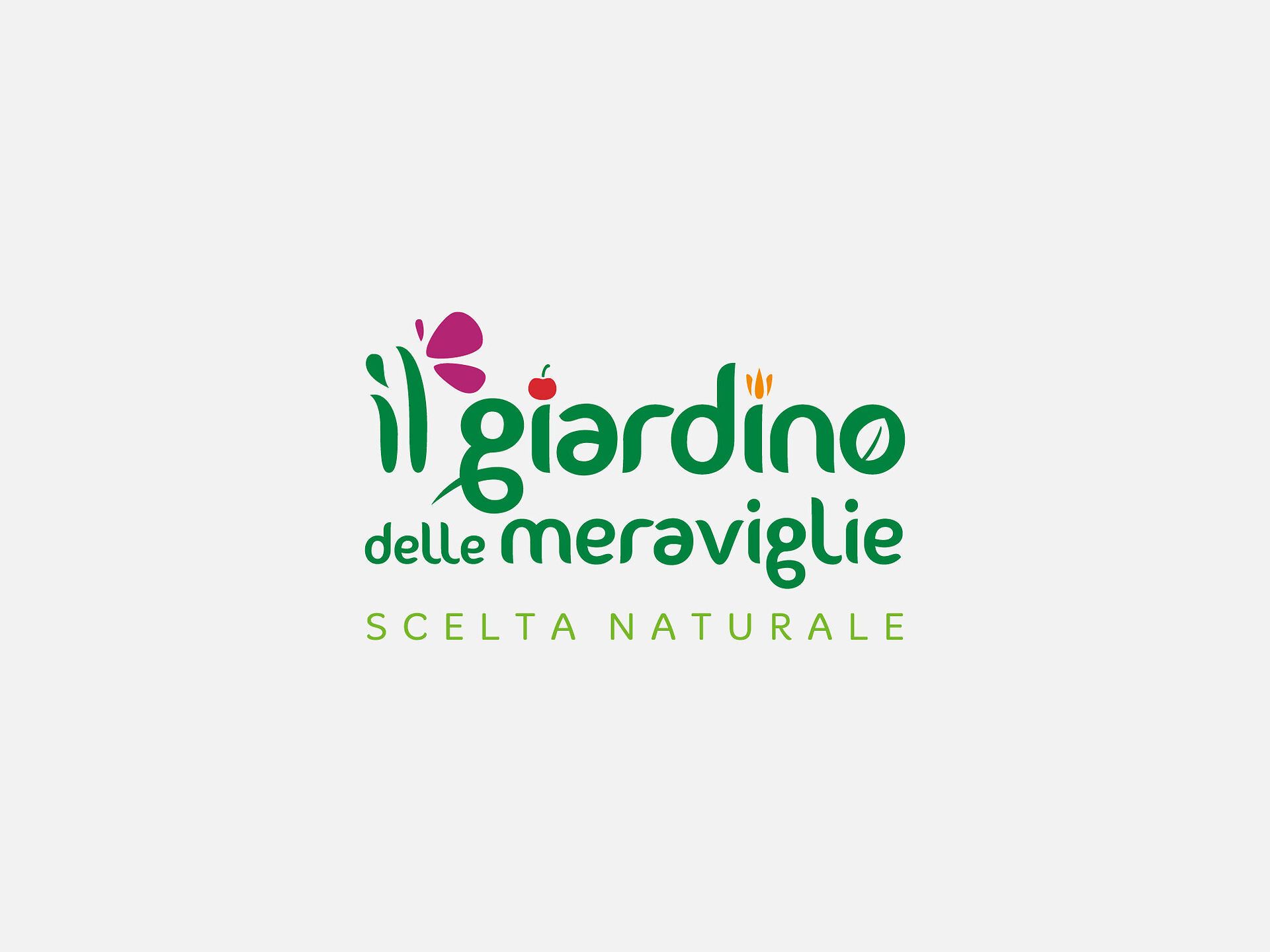 Logo Il Giardino delle Meraviglie a colori