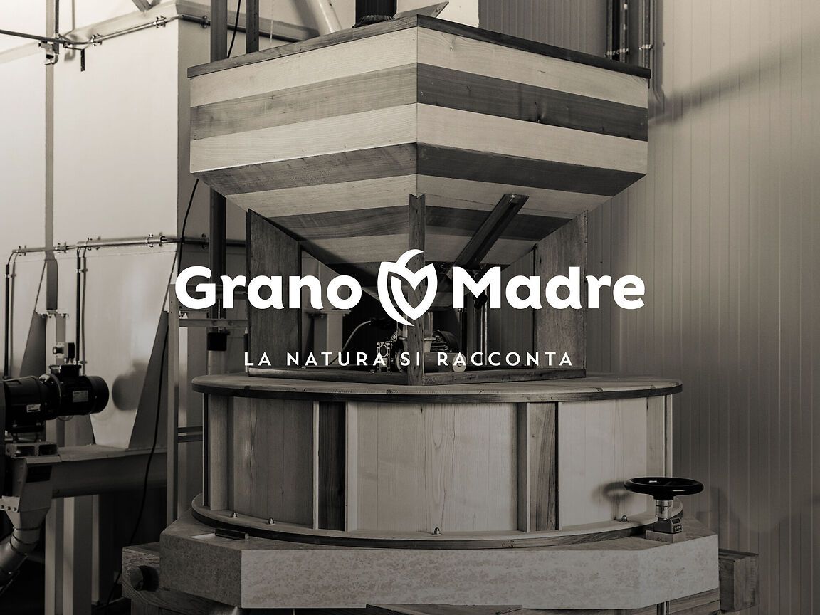 Progettazione sito e-commerce per Grano Madre