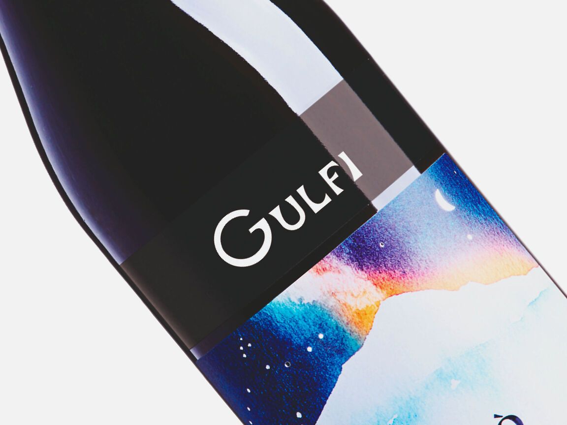 Etichette vini Gulfi