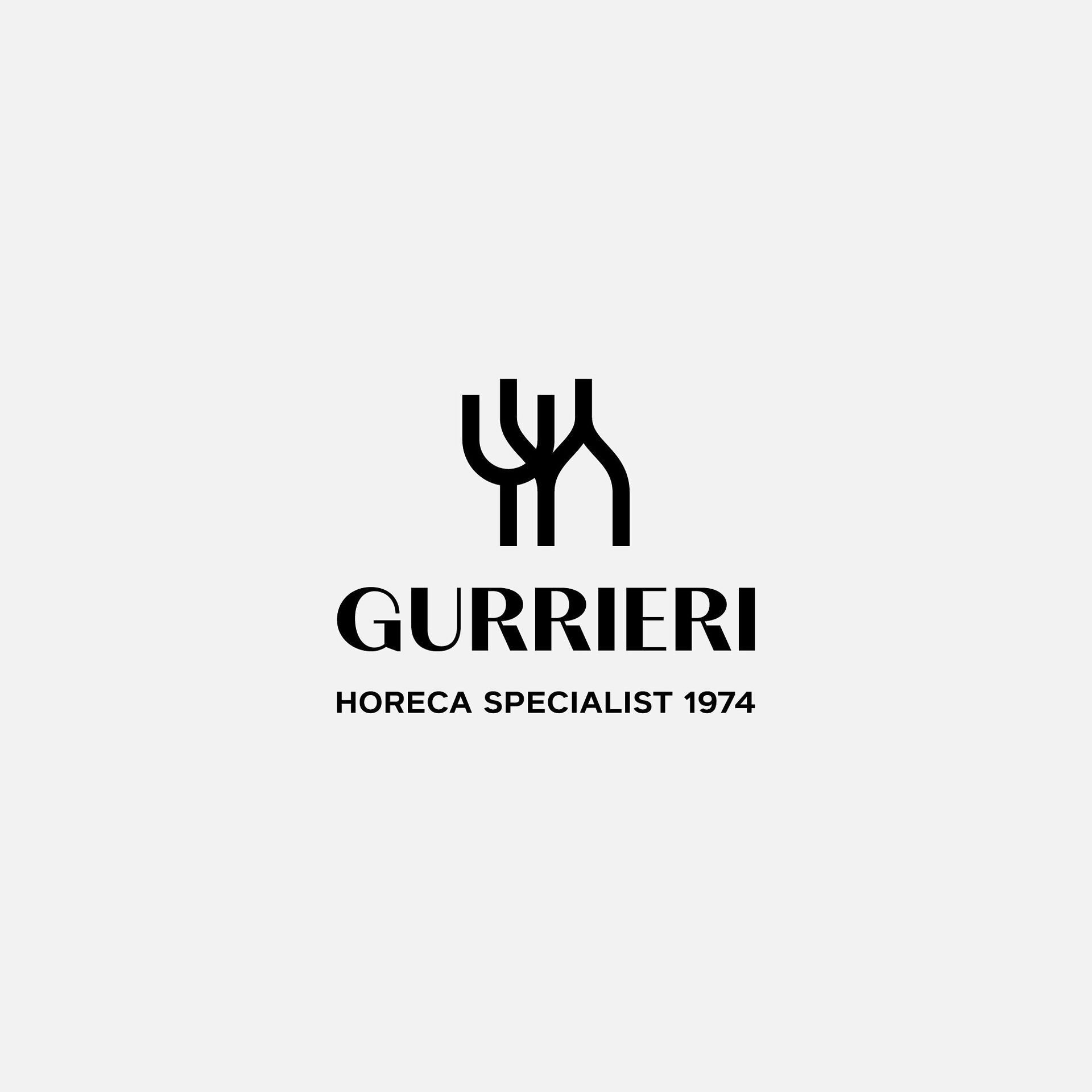 Logo Gurrieri in nero