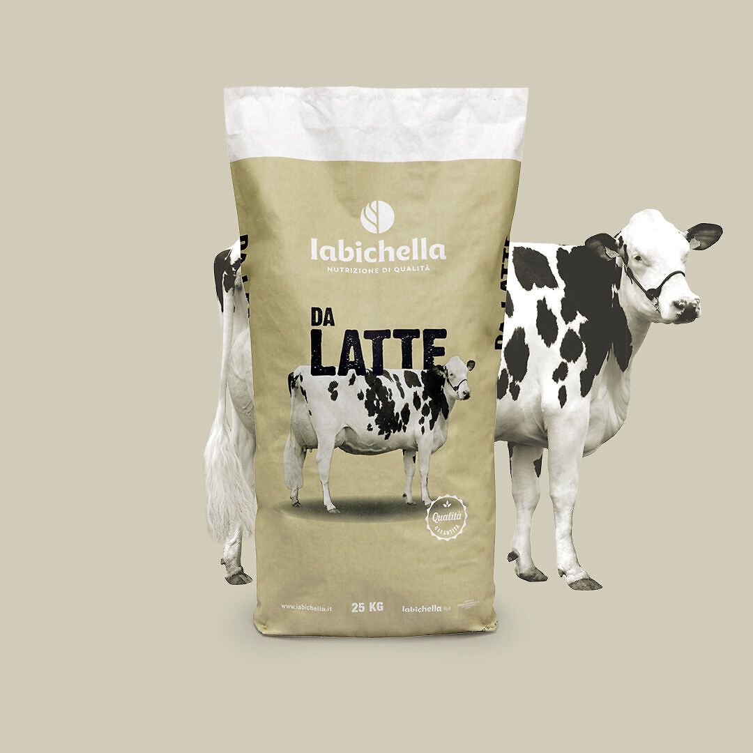 Packaging per alimenti zootecnici Iabichella
