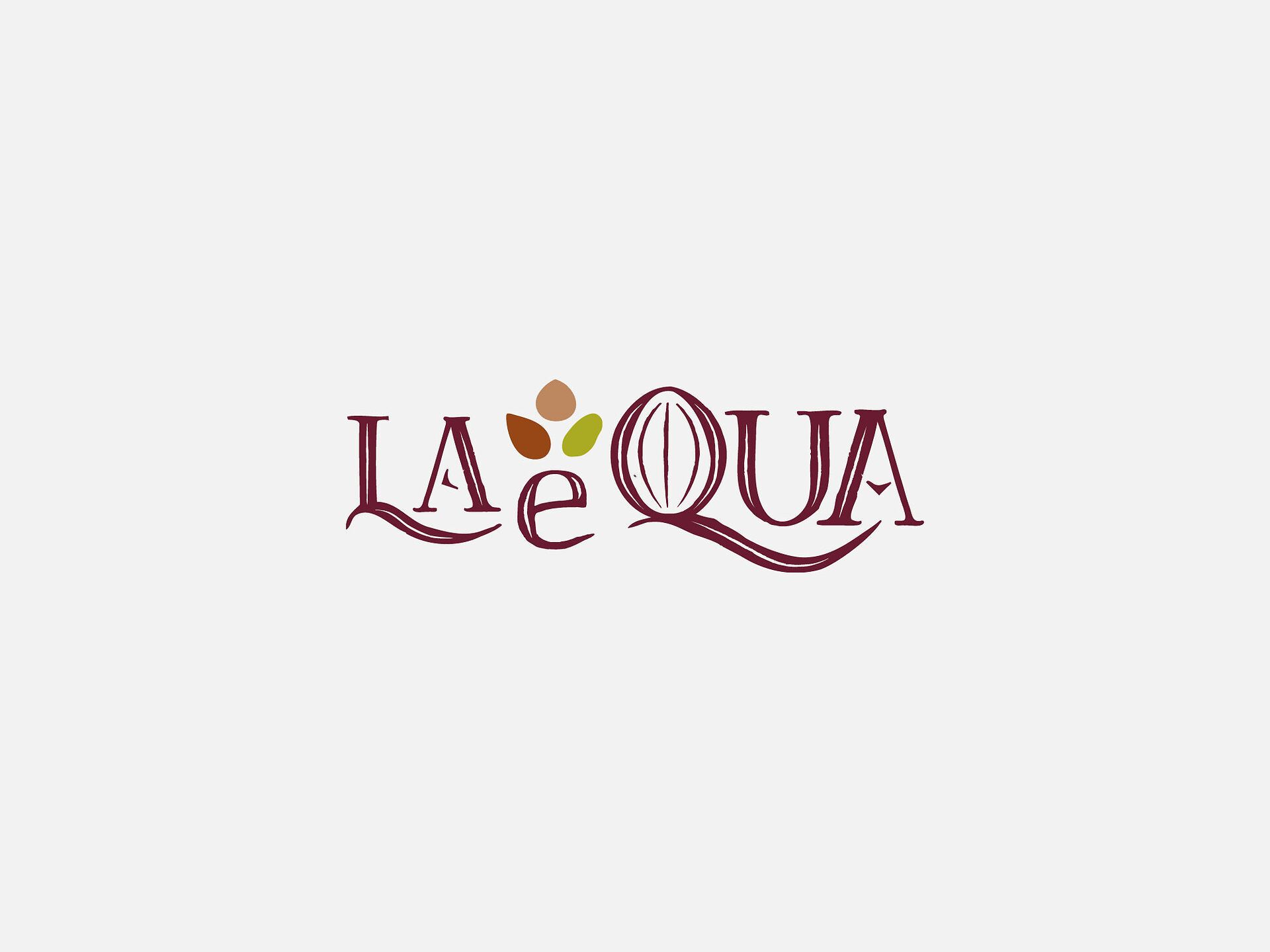 Logo LaeQua a colori