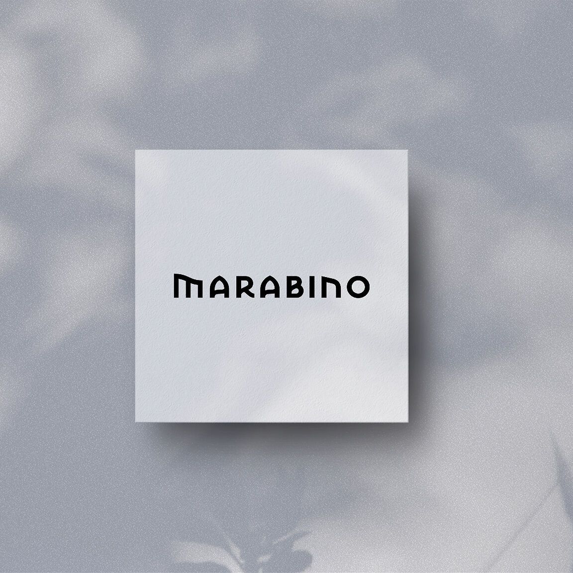 Brand Identity Marabino