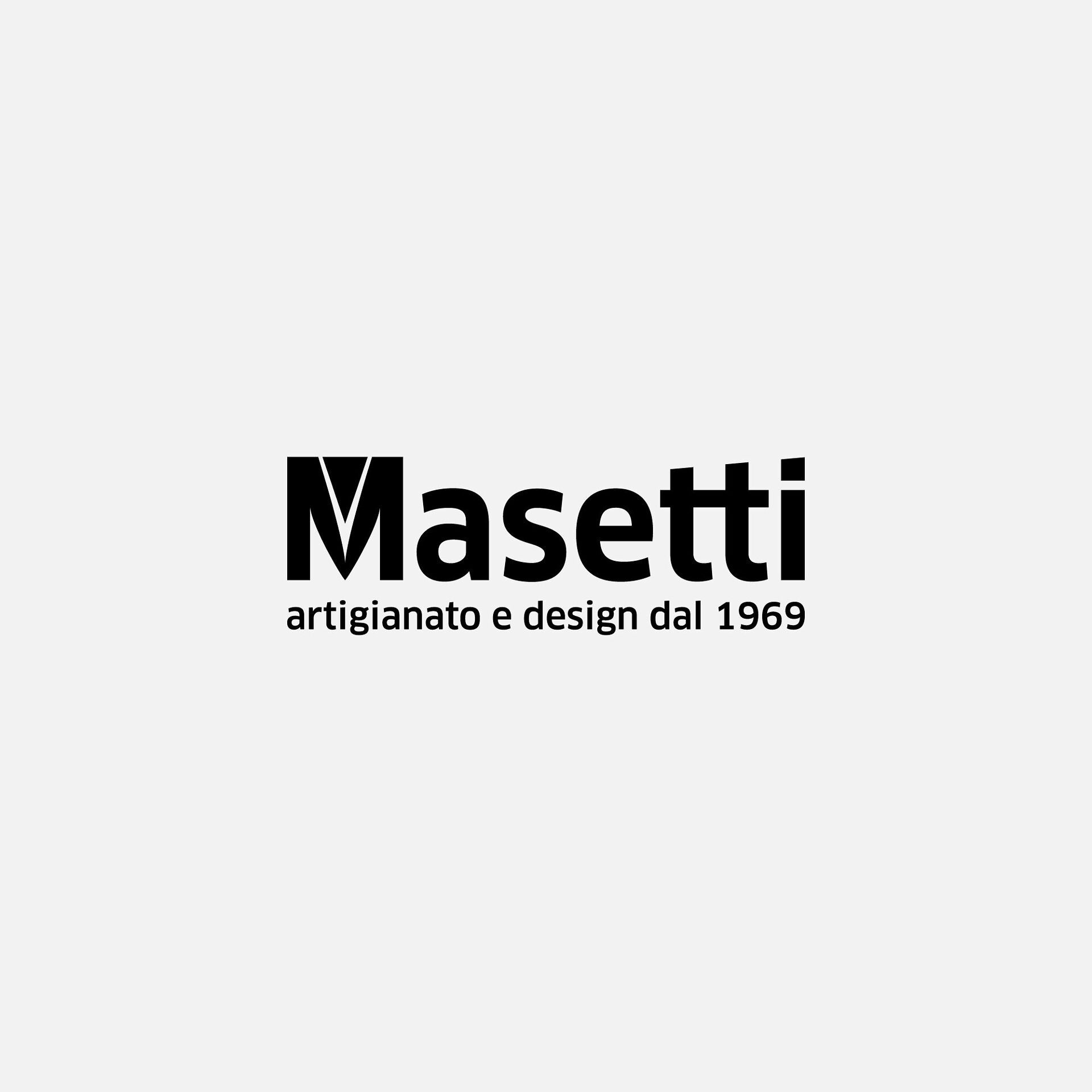 Logo Masetti in nero