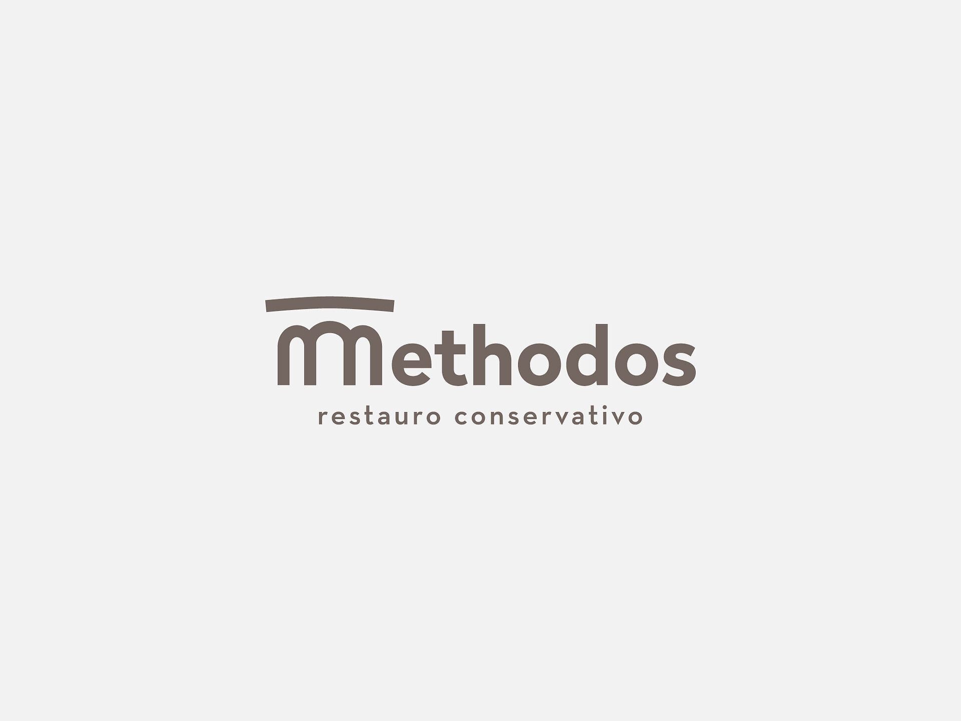 Logo Methodos a colori