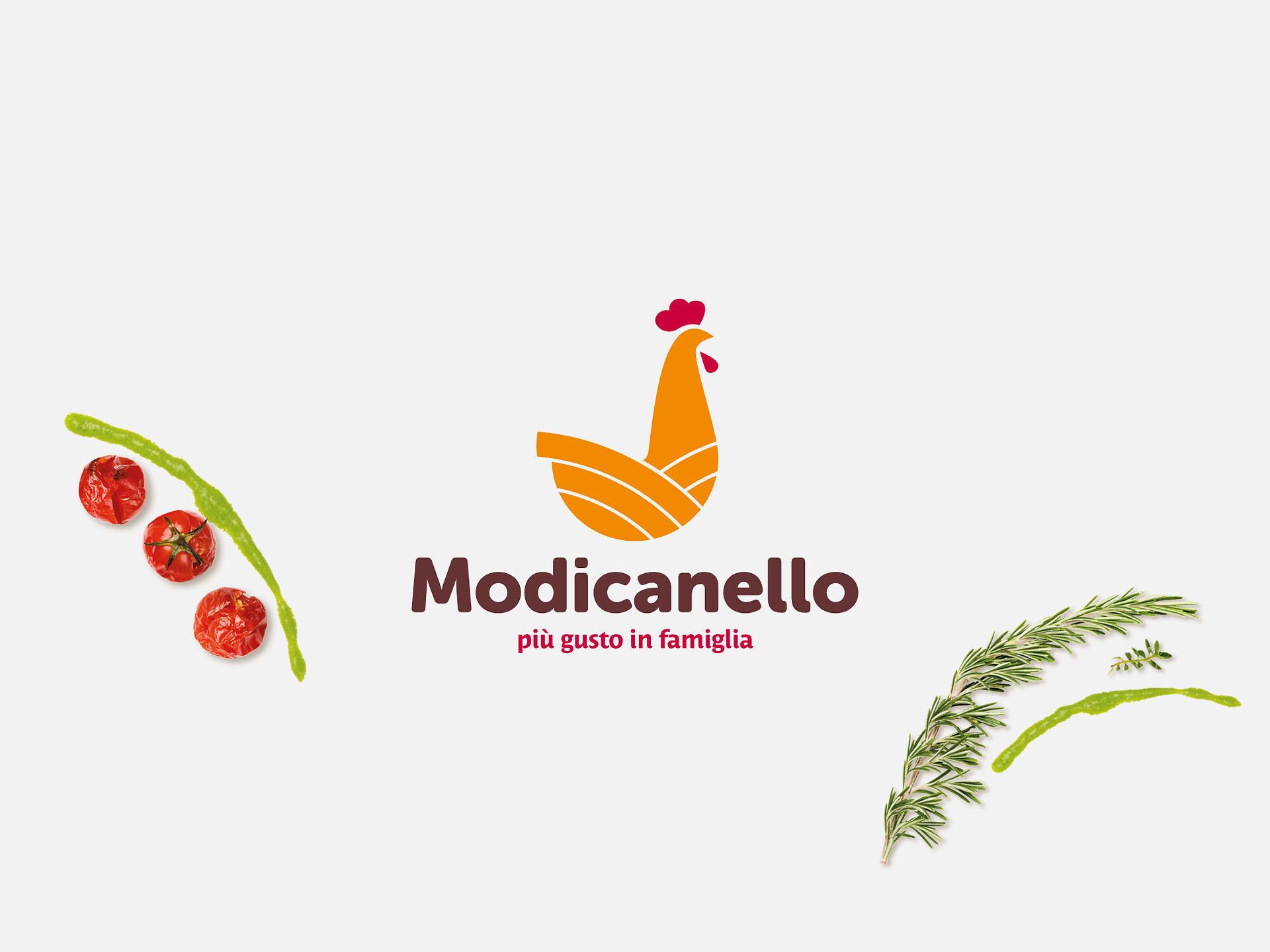 Logo Modicanello a colori