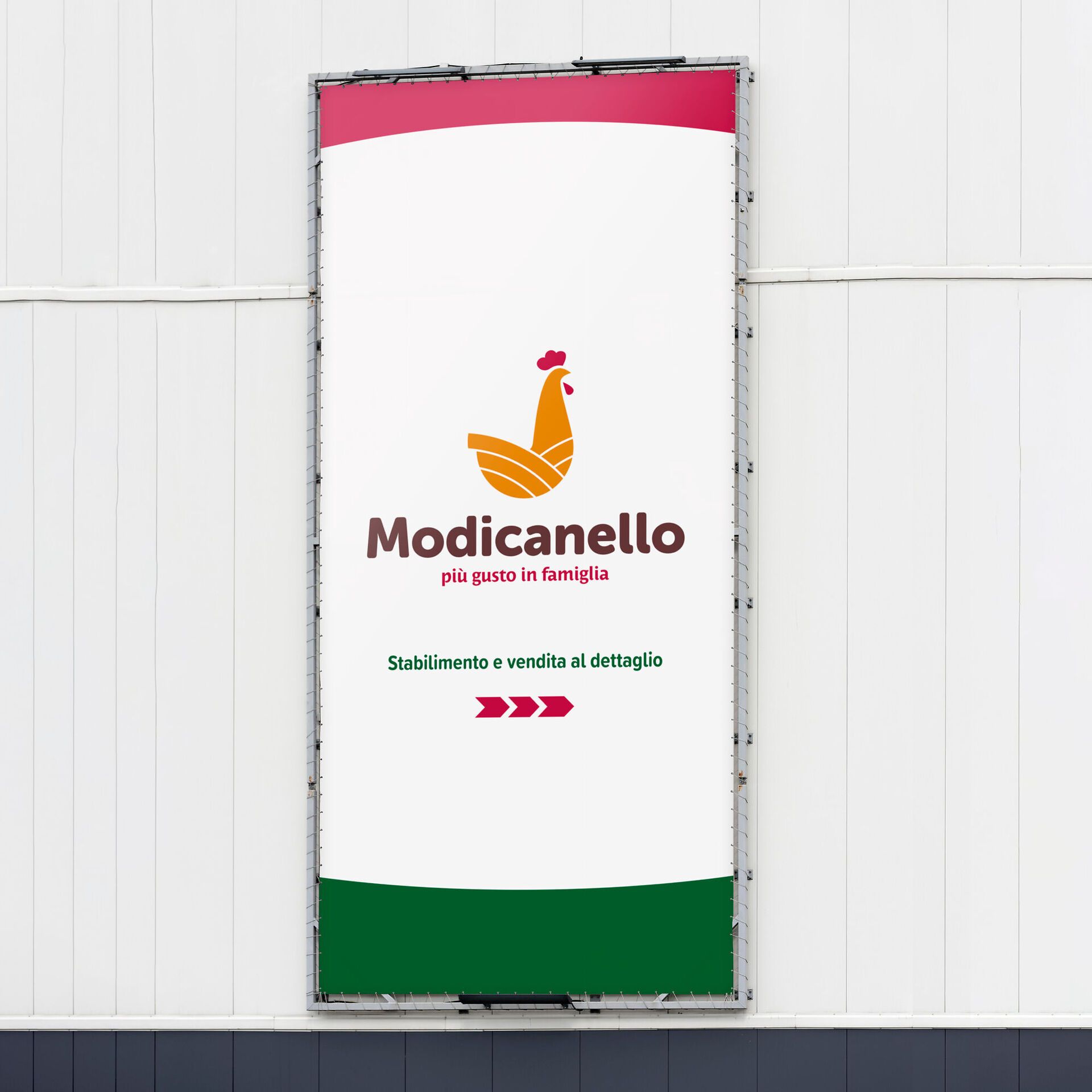 Applicazione logo