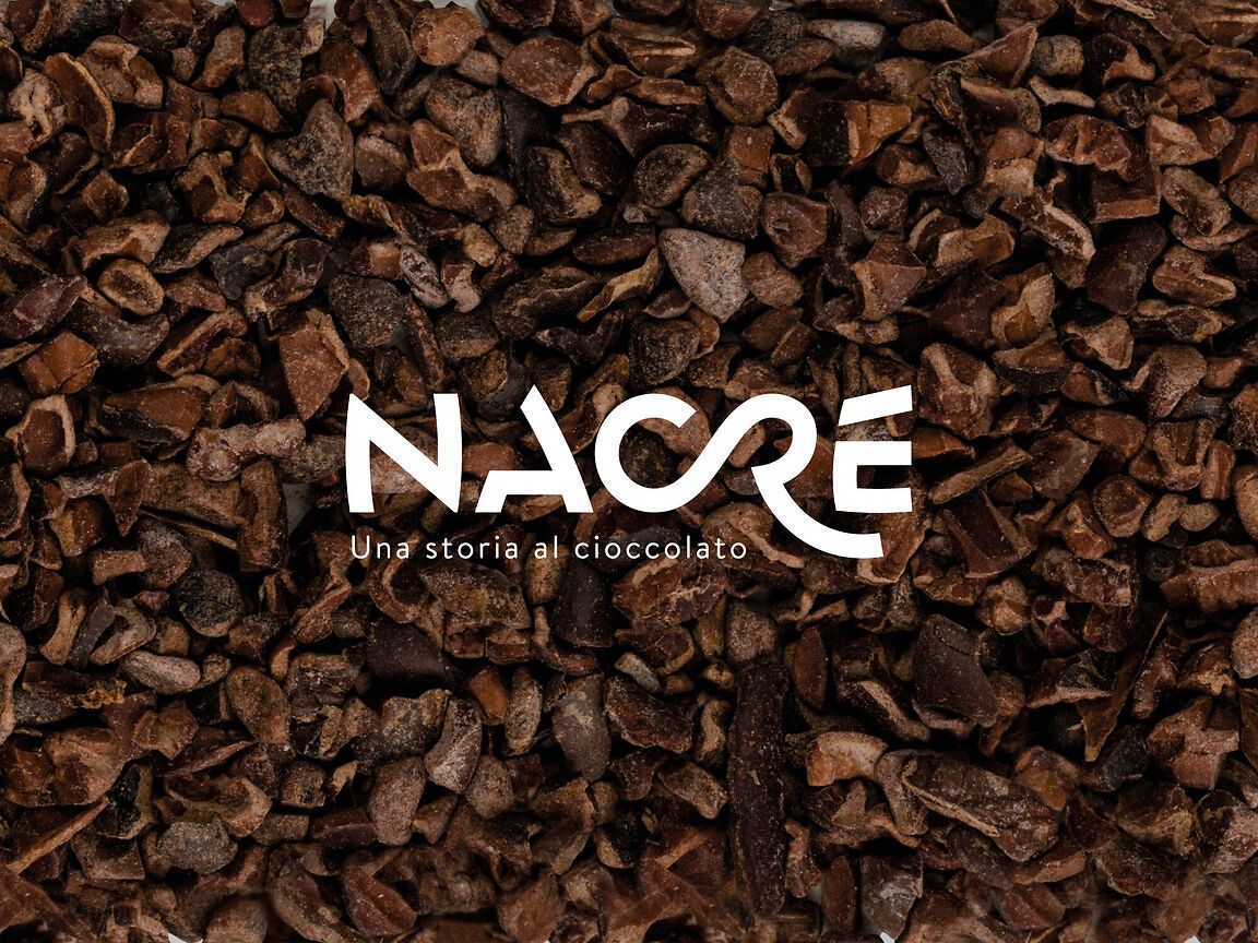 Branding Nacrè: una storia al cioccolato