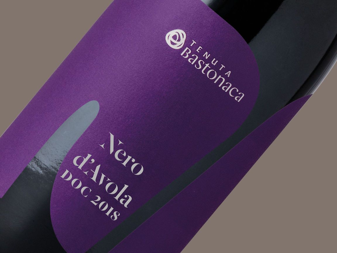 Wine Packaging: etichette per i vini di Tenuta Bastonaca