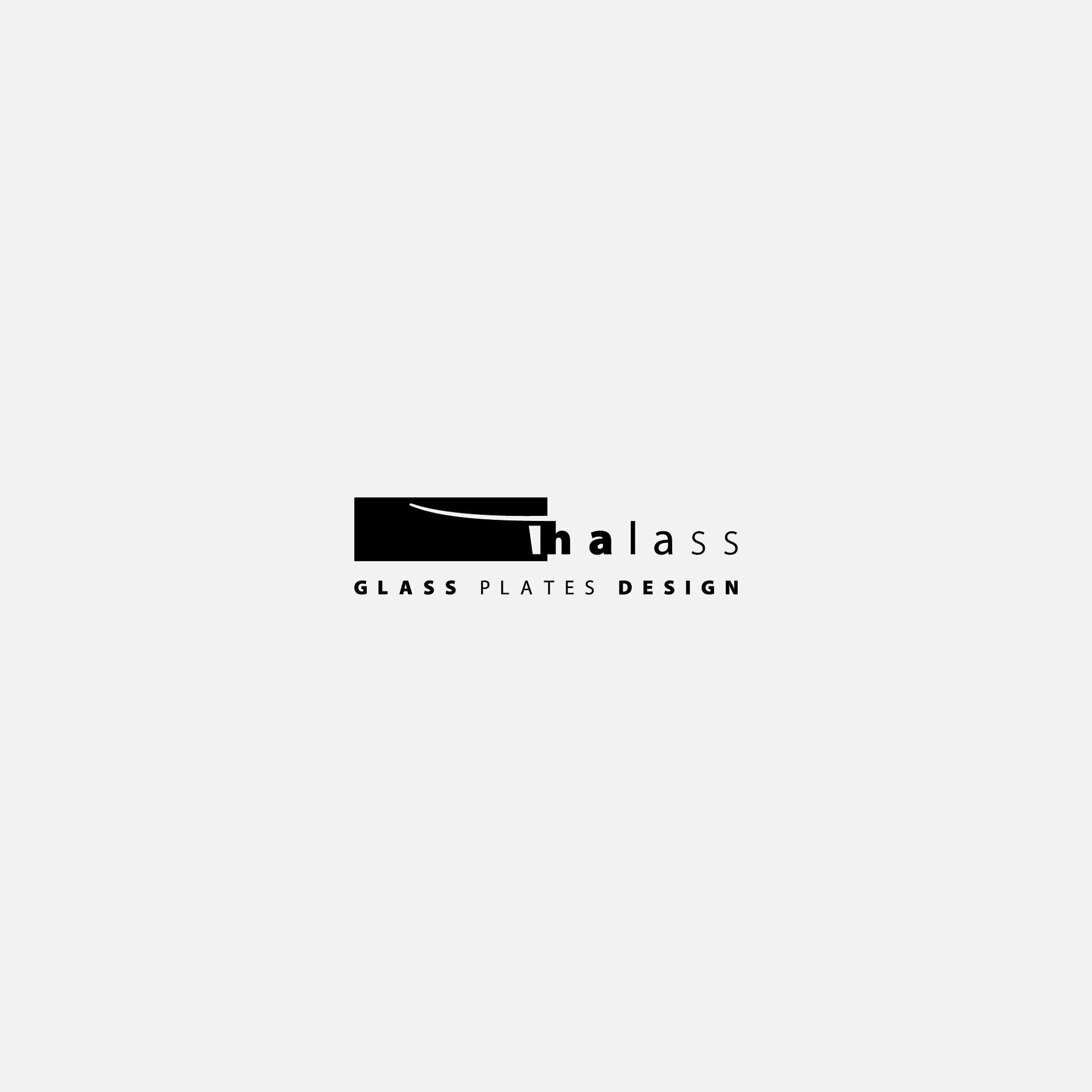 Logo Thalass in nero