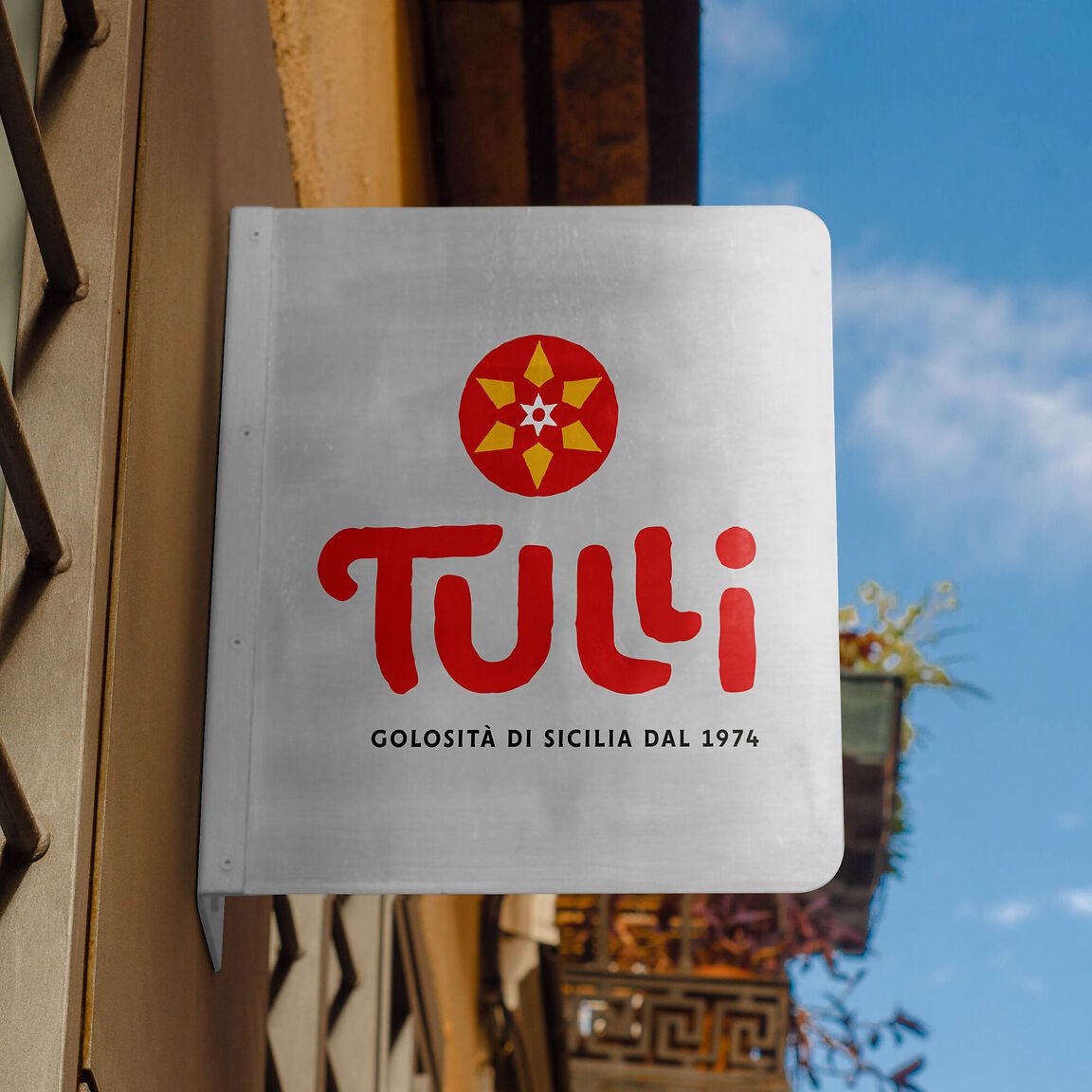 Logo design per Tulli